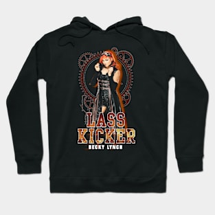 Lass Kicker - Becky Lynch Hoodie